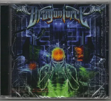 DRAGONFORCE - Maximum Overload (CD)