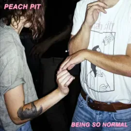 Peach Pit - Being So Normal NEW Sealed Vinyl LP Album