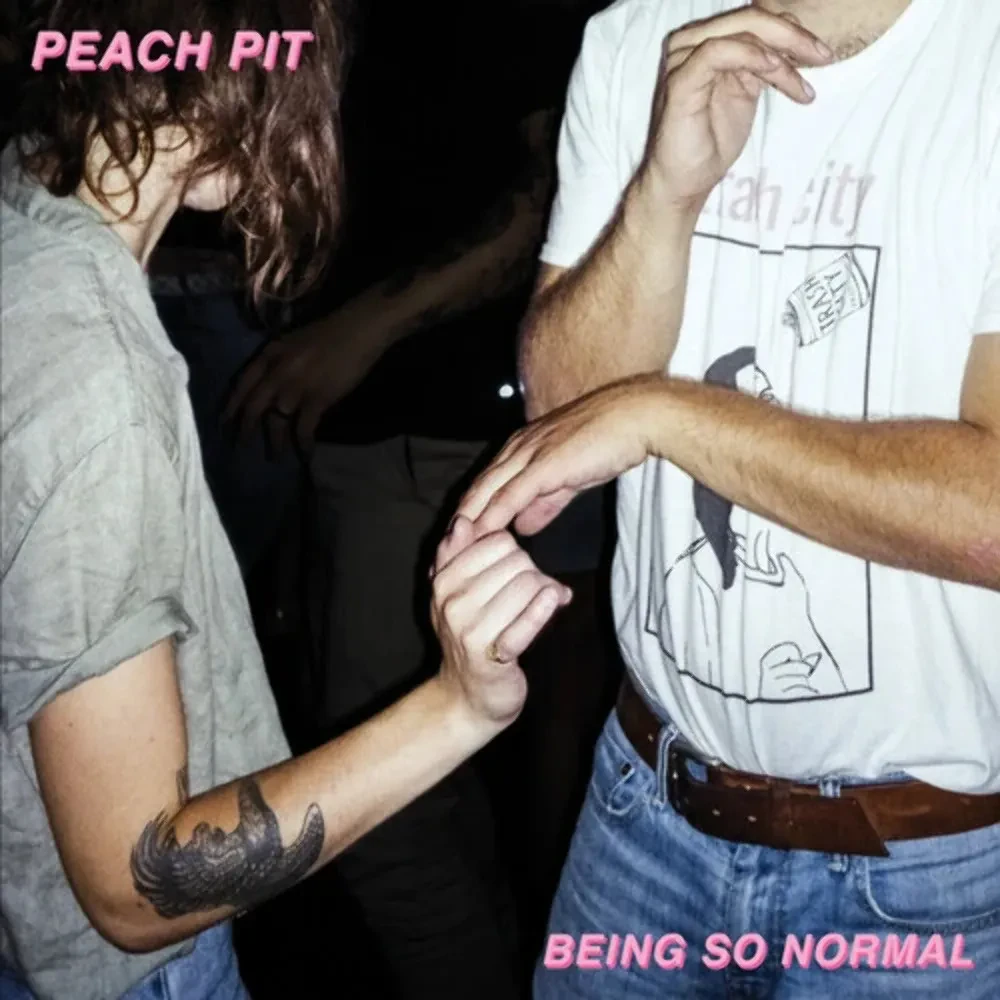 Peach Pit - Being So Normal NEW Sealed Vinyl LP Album