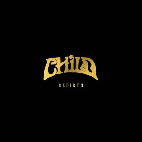 Виниловая пластинка The Child - Rebirth [New Vinyl LP] Colored Vinyl, Gold, Ltd Ed