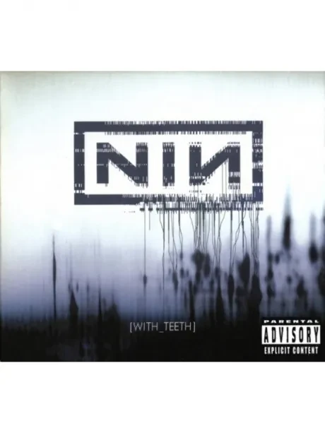 NINE INCH NAILS - With Teeth (CD)