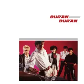 Виниловая пластинка Duran Duran – Duran Duran (2010 Remaster) (Релиз 2024)