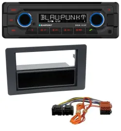 Blaupunkt AUX MP3 CD Bluetooth USB Autoradio für Saab 9.5 (ab 2005)