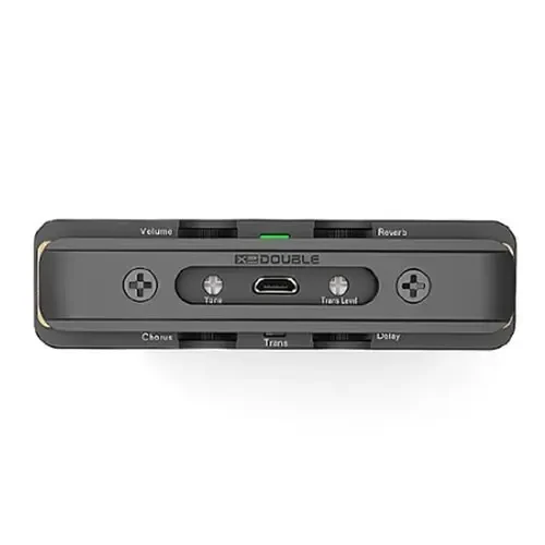 Трансакустический звукосниматель для укулеле X2 DOUBLE U0