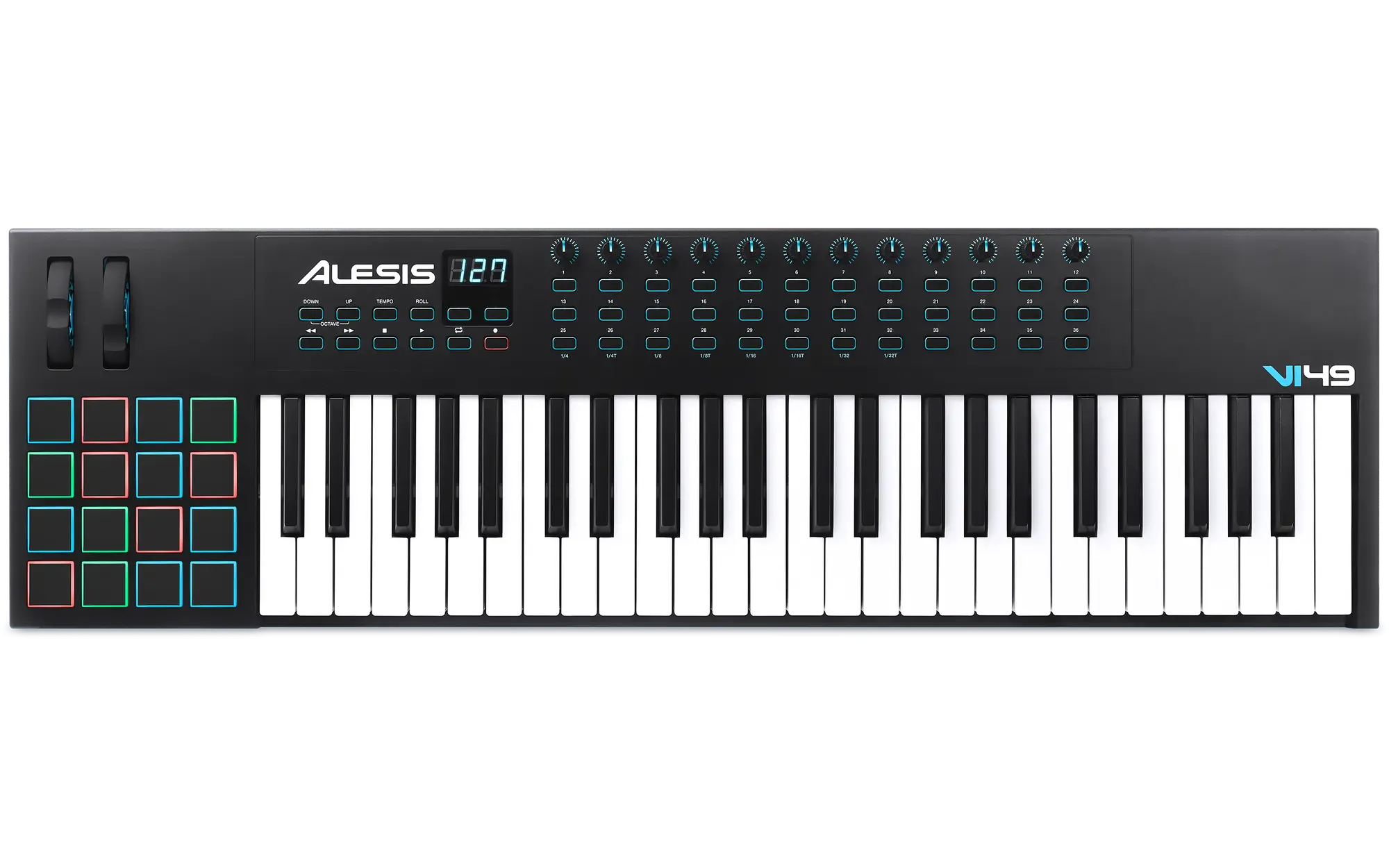 Миди-клавиатура Alesis VI49