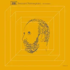 Виниловая пластинка Bernard Parmegiani - Violostries [New Vinyl LP]