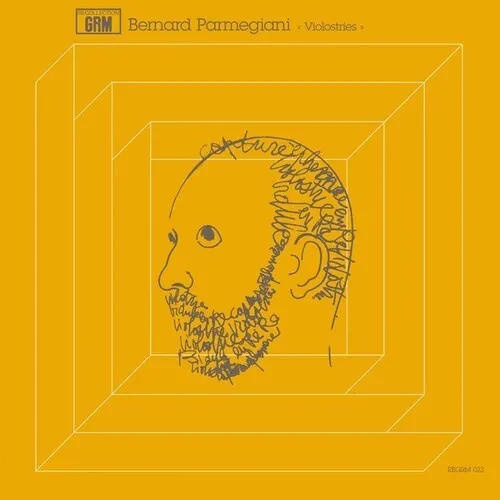Виниловая пластинка Bernard Parmegiani - Violostries [New Vinyl LP]