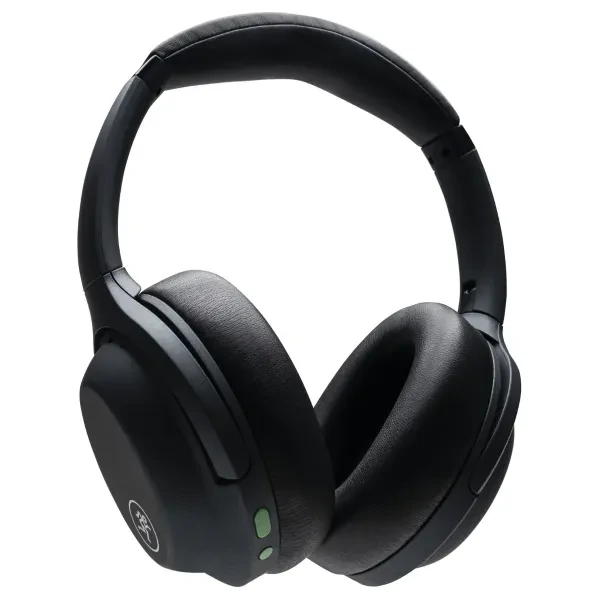 Mackie MC-60BT Wireless Noise Cancelling Bluetooth Headphones
