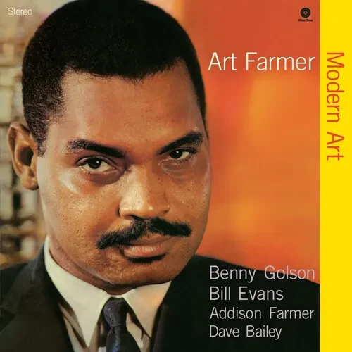 Виниловая пластинка Art Farmer – Modern Art (Релиз 2026)