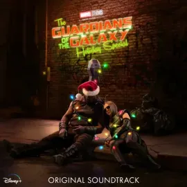 John Murphy - The Guardians Of The Galaxy Holiday Special [Color Splatter Vinyl]