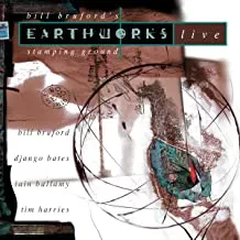 BILL BRUFORD - Stamping Ground (CD)