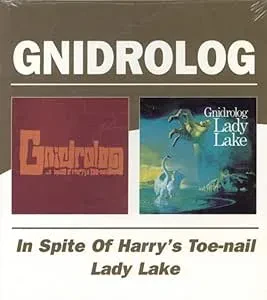 GNIDROLOG - In Spite Of Harry'S Toe-Nail / Lady Lake (CD)