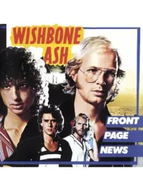 WISHBONE ASH - Front Page News (CD)