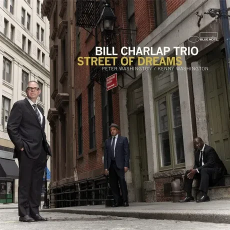 BILL CHARLAP - Street Of Dreams (CD)