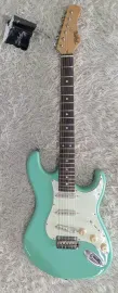 Б/У Электрогитара Tagima T 635 CLASSIC-SG-DF/AWH Surf Green
