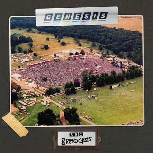 Виниловая пластинка Genesis - BBC Broadcasts [New Vinyl LP]