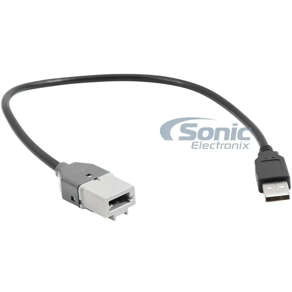 Переходник USB для автомобилей Axxess AX-HYKIAUSB-2 для Hyundai/Kia (2009+)