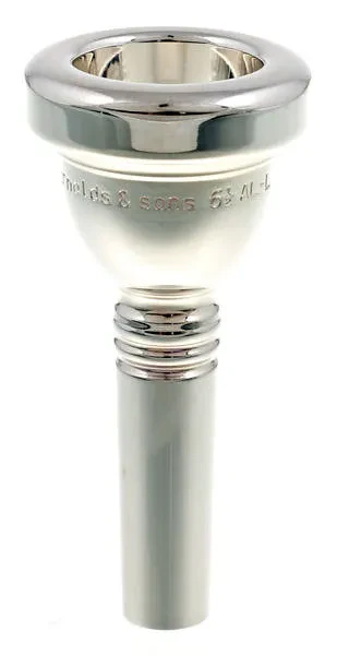 Мундштук для тромбона Arnolds&Sons 582400 Silver 6 1/2AL-L