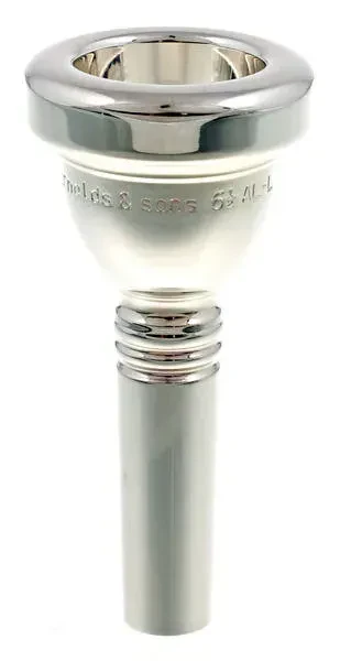 Мундштук для тромбона Arnolds&Sons 582400 Silver 6 1/2AL-L