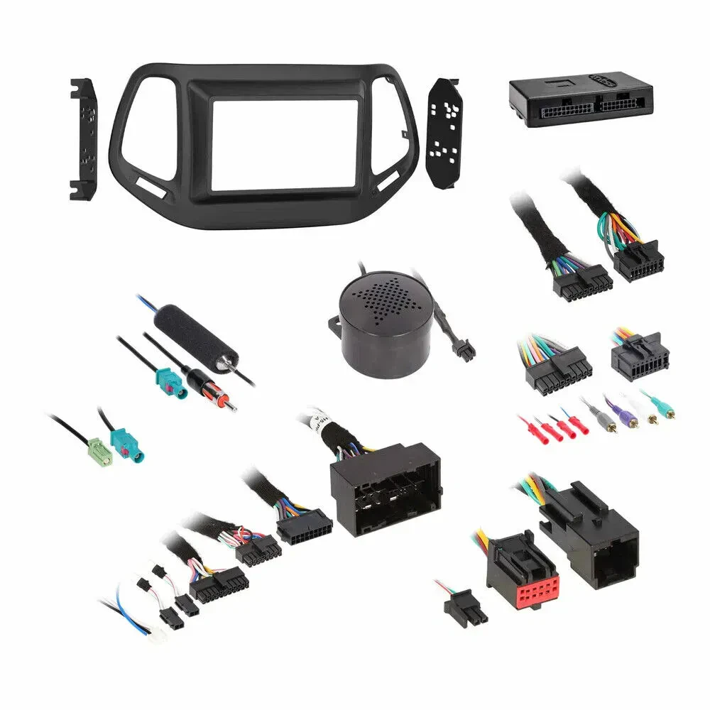 Axxess AXPIO-COM1 Dash Kit and Harness for Pioneer DMH Series radios