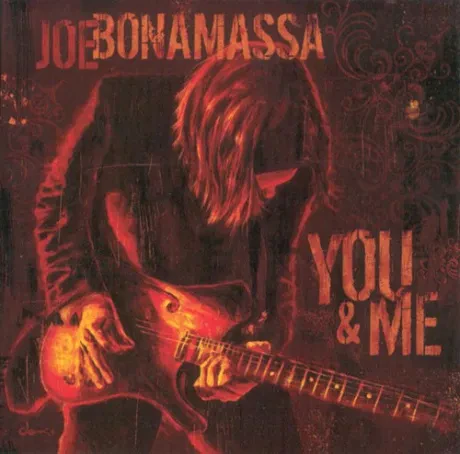 JOE BONAMASSA - You & Me (CD)