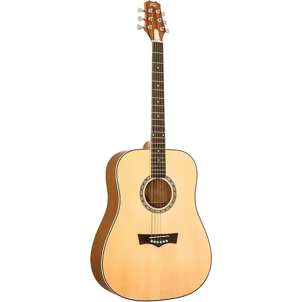 Акустическая гитара Peavey DW-1 Dreadnought Natural