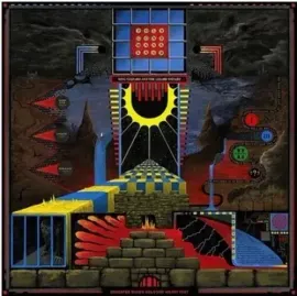 Виниловая пластинка King Gizzard and the - Polygondwanaland - Colored Vinyl [New Vinyl LP]