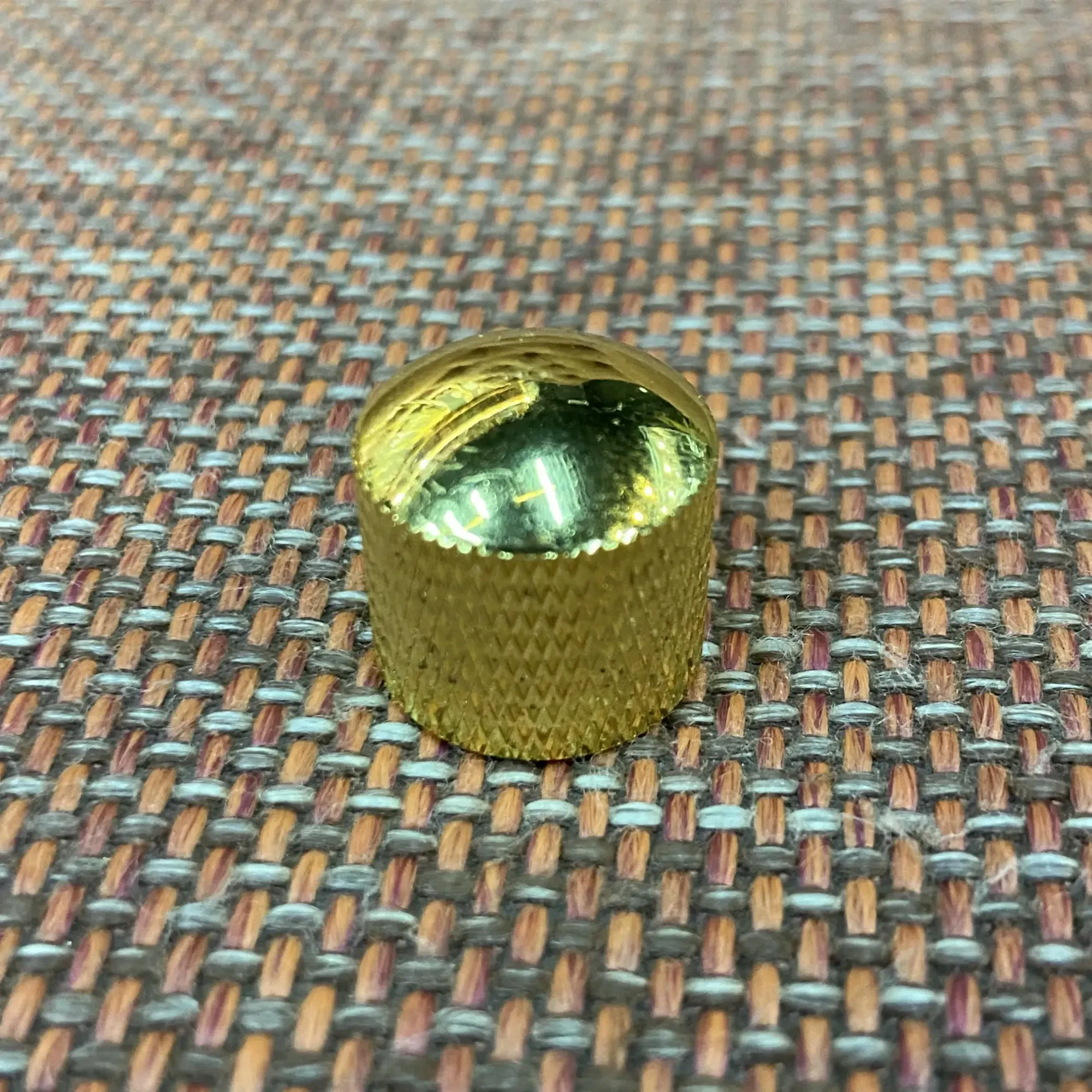 Rockzz RKZGSE-02 TL/PB/JB Guitar knob / TL/PB/JB Ручка потенциометра ЗОЛОТО