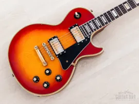1983 Greco Mint Collection EGC68-50 Custom w/ Screamin PAFs, Japan Fujigen
