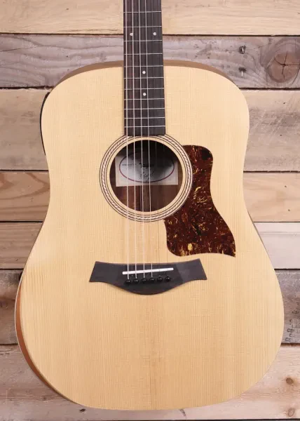 Taylor Academy 10e LTD Koa Acoustic/Electric Guitar Natural w/ Gigbag