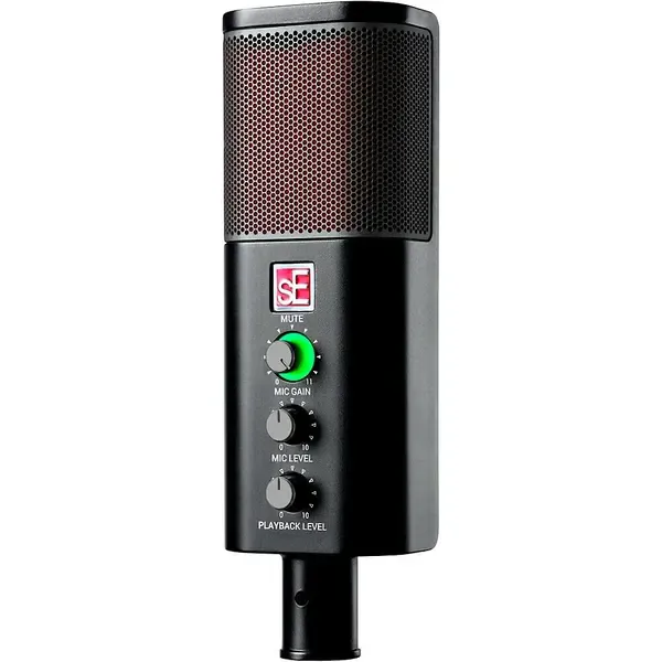 USB-микрофон SE Electronics NEOM USB Cardioid Condenser Microphone Black