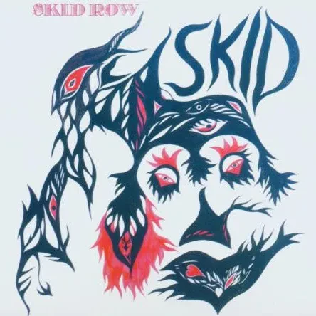 SKID ROW - Skid (CD)