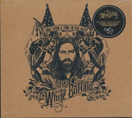 THE WHITE BUFFALO - Once Upon A Time In The West (CD)