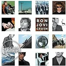 BON JOVI - Crush (CD)