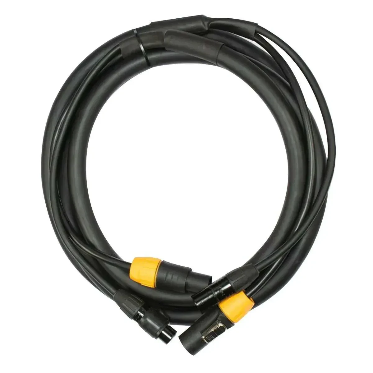 Сетевой кабель American DJ AC5PTRUE12 Black 3.5 м