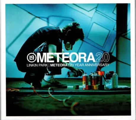 LINKIN PARK - Meteora (3CD)