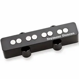 Звукосниматель для бас-гитары Seymour Duncan SJB-3b Quarter Pound Jazz Bass Bridge Black