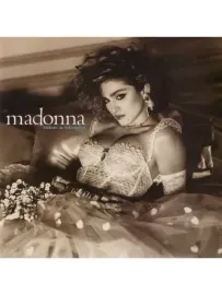MADONNA - Like A Virgin (CD)