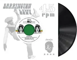 Виниловая пластинка Barrington Levy - Crucifixion - Barrington Levy / River Jordan - Ranking Joe [Ne