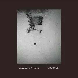 Виниловая пластинка Museum of Love - After Us / Look Of Disgust [New 7" Vinyl]