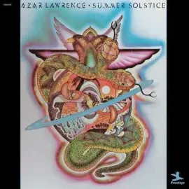 Виниловая пластинка Azar Lawrence - Summer Solstice [New Vinyl LP]