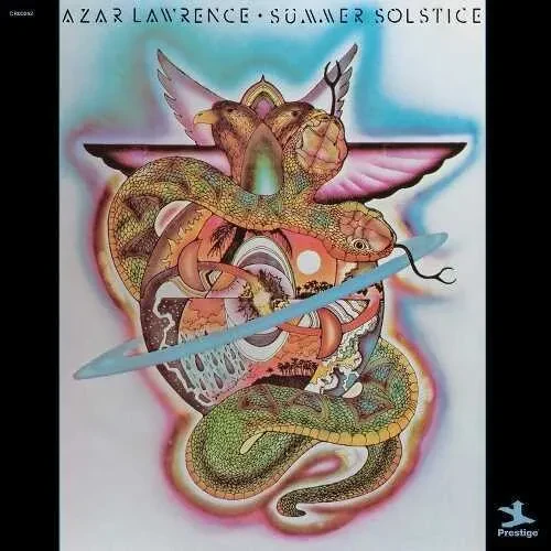 Виниловая пластинка Azar Lawrence - Summer Solstice [New Vinyl LP]