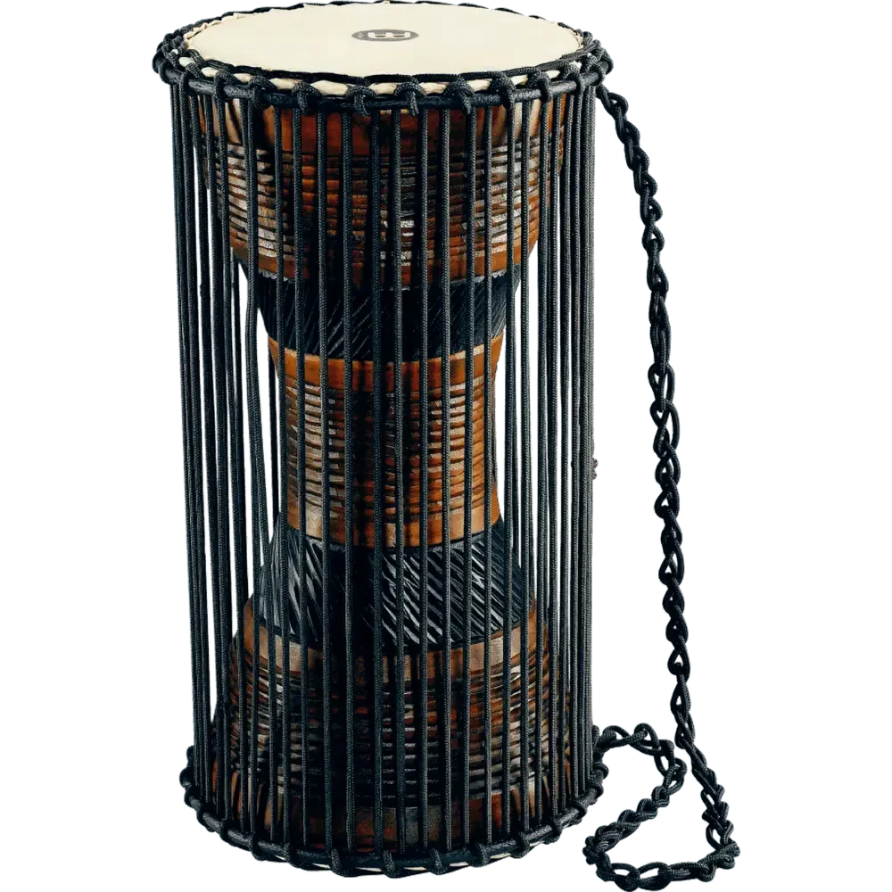 Говорящий барабан Meinl ATD-L Talking Drum 8" с палочкой