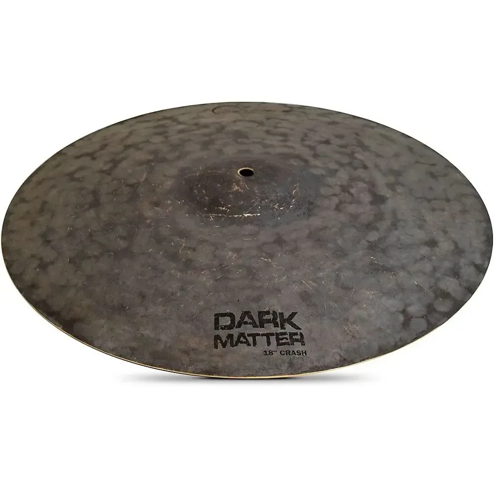 Тарелка барабанная Dream 18" Dark Matter Energy Crash