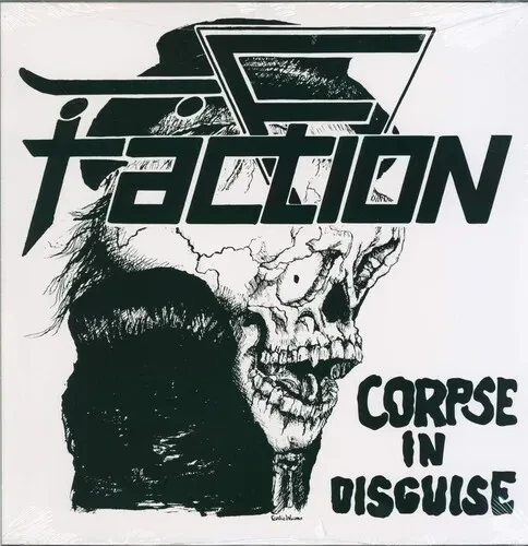 Виниловая пластинка Faction – Corpse In Disguise (Релиз 2016)