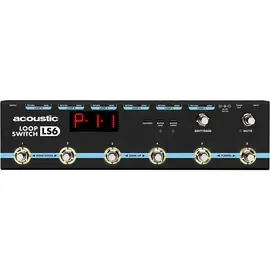 Педаль эффектов для электрогитары Acoustic LS6 Loop Switch