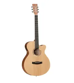 Электроакустическая гитара Tanglewood TWR2 SFCE Folk Natural Satin