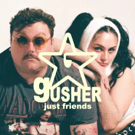 Виниловая пластинка Just Friends – Gusher (Релиз 2023) Sealed