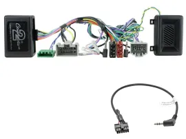 Адаптер рулевых кнопок Connects2 для Volvo V70/XC70 (2007–2011) для Sony