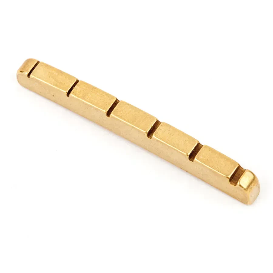 Порожек для электрогитары Fender 007-3916-049 Yngwie Malmsteen Strat Brass